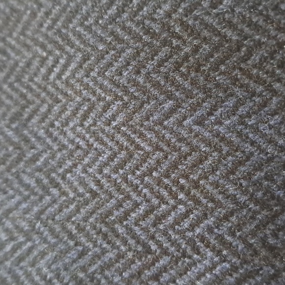 Samuelsohn Men's Blazer 100% Wool Size 44 Tall - Picture 8 of 12